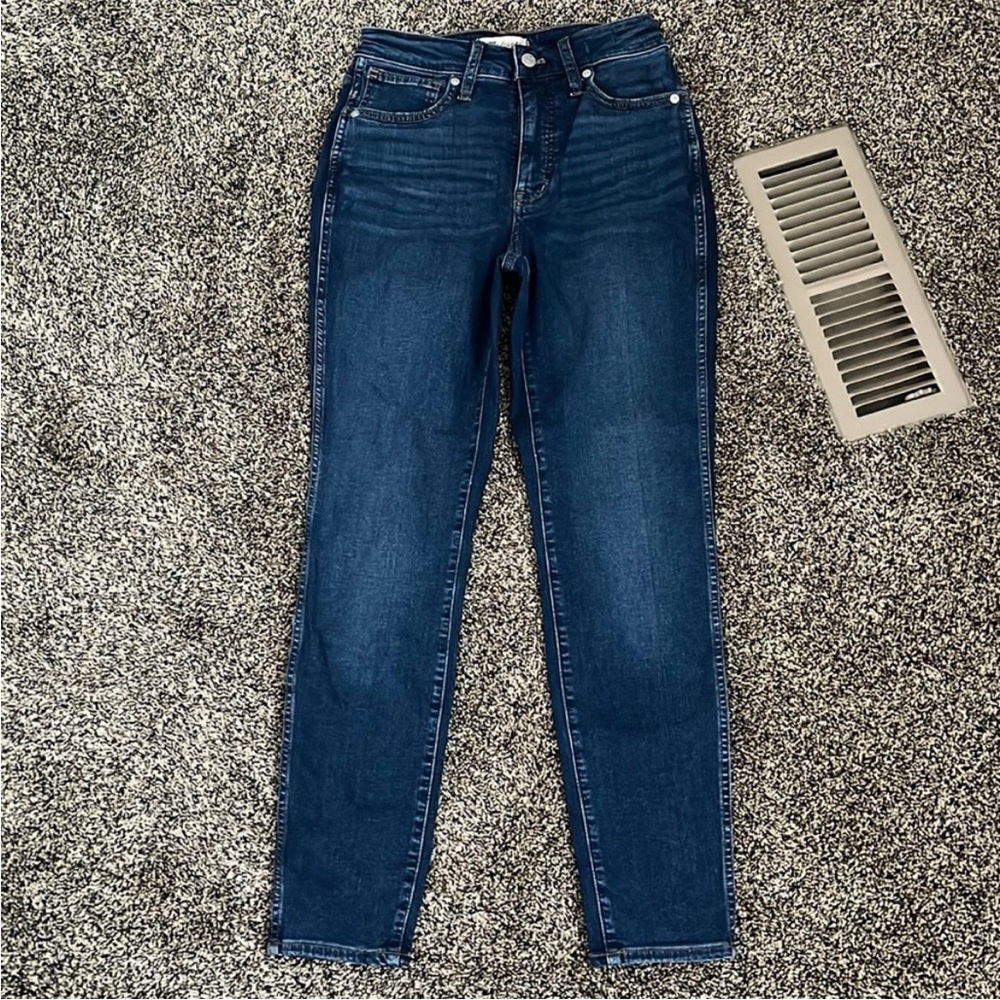 6 Pairs Madewell Sz 26 Jeans, NWT and NWOT - Picture 12 of 14